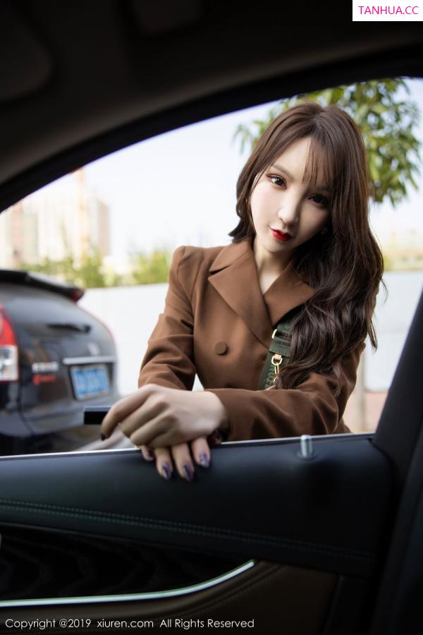 周于希dummy  [XIUREN]高清写真图 2019.12.20 周于希Sandy第5张图片